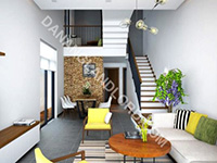 2 Bedroom apartment An Thuong Da Nang for rent